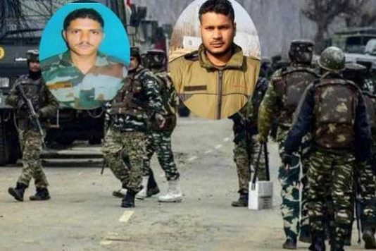 J&K: पुलवामा और शोपियां में मुठभेड़, 6 आतंकी ढेर, 2 जवान शहीद