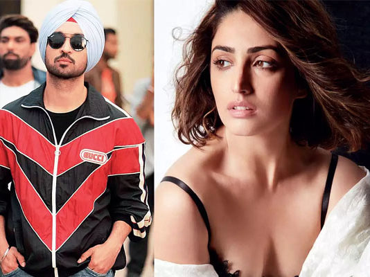 पहली बार इस पंजाबी सिंगर के साथ फिल्मों में नजर आएंगी एक्ट्रेस यामी गौतम