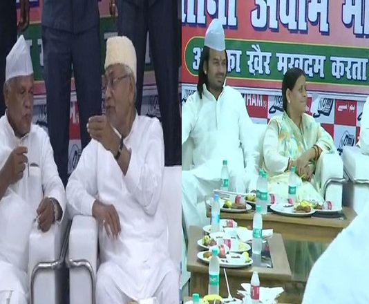 नीतीश कुमार की महागठबंधन में हो सकती है दोबारा वापसी!