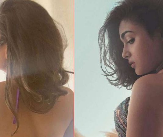 एक्ट्रेस शालिनी पांडे ने शेयर की बिकिनी फोटो, फैंस ने की तारीफ