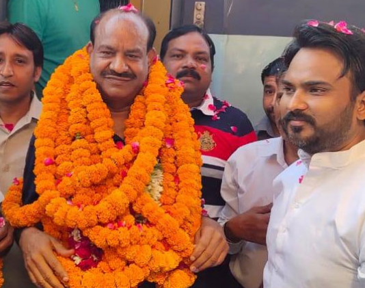 भाजपा सांसद ओम बिड़ला होंगे लोकसभा के नए अध्यक्ष, पत्नी ने कही ये बात