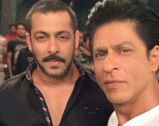 ईद से पहले साथ नजर आ सकते हैं सलमान-शाहरुख!