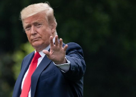 राष्ट्रपति डोनाल्ड ट्रंप पर फिर लगा यौन उत्पीड़न का आरोप!