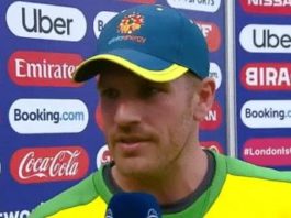 इंडिया से हारने के बाद ऑस्ट्रेलियाई गेंदबाजों पर भड़के कप्तान फिंच, कही ये बात