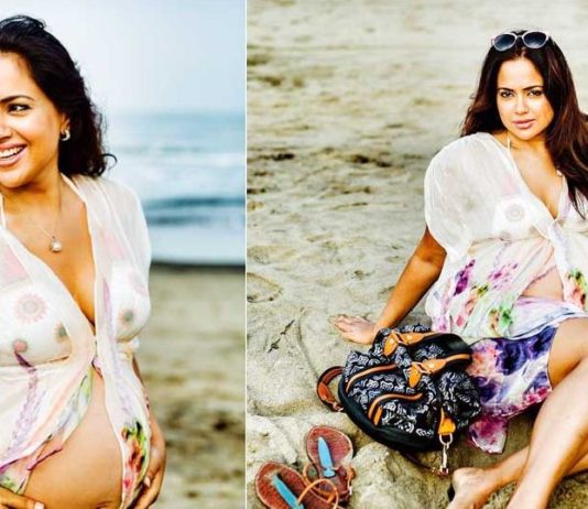 pics: एक्ट्रेस समीरा रेड्डी की प्रेग्नेंसी की तस्वीरें सोशल मीडिया पर वायरल