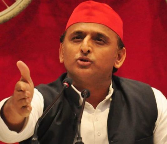 अखिलेश यादव ने योगी सरकार पर कसा तंज, कहा- जनता को ये धोखा देने वाला रवैया…