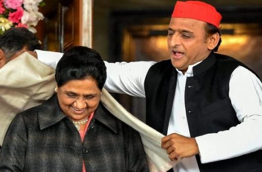 मायावती का गंभीर आरोप, चुनाव के बाद अखिलेश यादव ने नहीं…