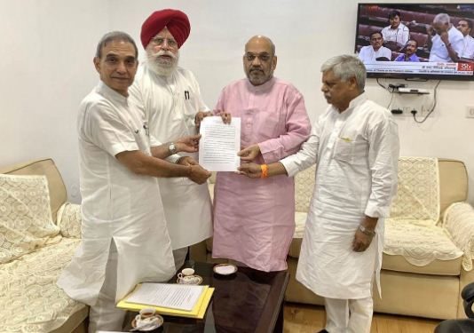 पश्चिम बंगाल में हिंसा और हत्या को लेकर गृहमंत्री को सौंपी गई रिपोर्ट