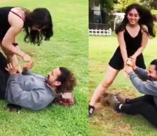 आमिर खान का बेटी इरा खान का ये VIDEO सोशल मीडिया पर छाया !