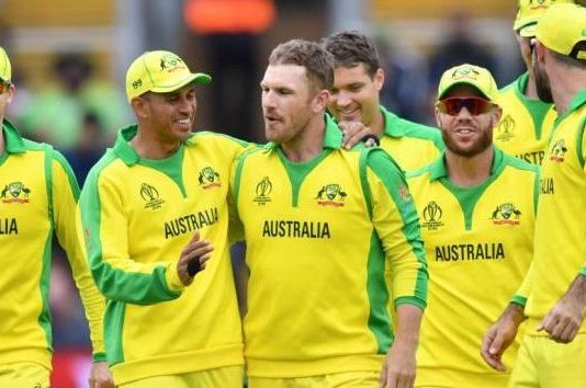 CWC 2019: ऑस्ट्रेलिया की तूफानी गेंदबाजी ने पाकिस्तान को दी 41 रनों से मात !