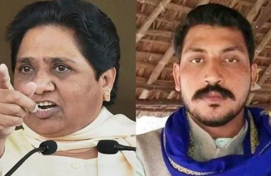 भीम आर्मी चीफ चंद्रशेखर ने बसपा सुप्रीमो मायावती पर बोला हमला !