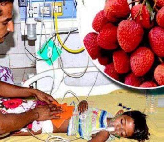 चमकी बुखार से अब तक 138 बच्चों की मौत, 372 की हालत गंभीर