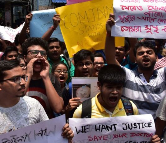 ममता और डॉक्टरों के विवाद के बीच, पूरे देश के जूनियर डॉक्टर आज हड़ताल पर