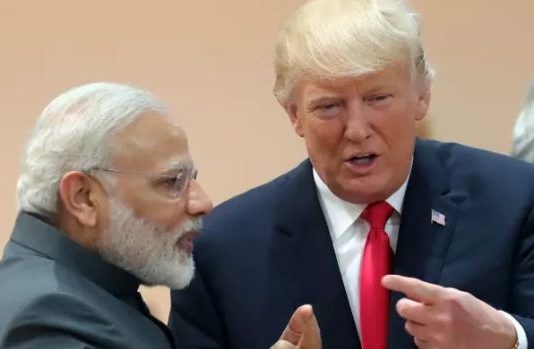 PM मोदी के साथ बैठक से पहले डोनाल्ड ट्रंप का भारत पर निशाना !