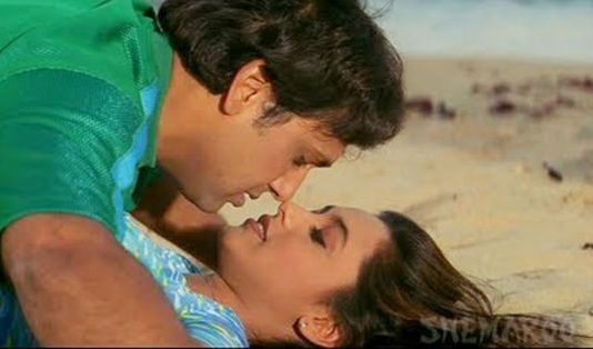 गोविंदा ने इस अभिनेत्री के साथ होटल में…