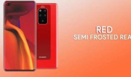 90Hz डिस्प्ले के साथ लांच हो सकता है Huawei Mate 30 Pro !