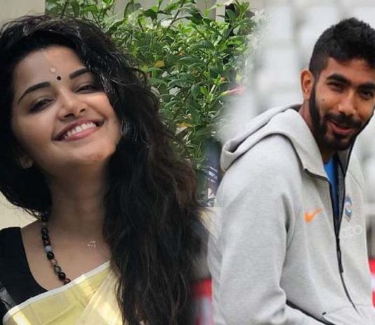 इस एक्ट्रेस पर आया जसप्रीत बुमराह का दिल, जानें कोन है ये लड़की