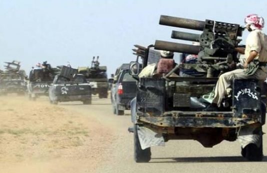 सरकार समर्थक और जेहादियों के बीच खूनी संघर्ष, 45 लड़ाकों की मौत