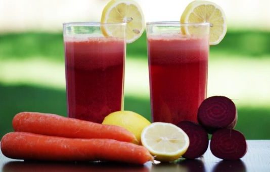 रोजाना गाजर-चुकंदर का जूस व सलाद का करें सेवन, कभी नहीं होगी शरीर में खून की कमी !