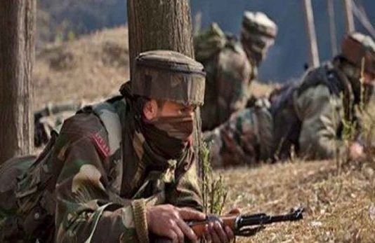 J&K: बडगाम में सुरक्षाबलों ने 1 आतंकी को किया ढेर, सर्च ऑपरेशन जारी