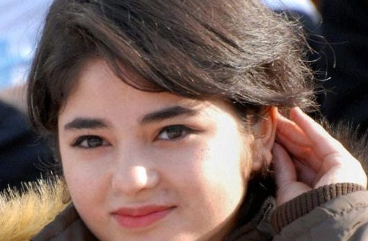 हड़ताली डॉक्टरों के समर्थन में उतरी दंगल गर्ल जायरा वसीम !