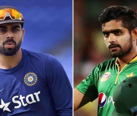 पाक कोच का दावा- कोहली की बराबरी करने के काबिल है ये पाकिस्तानी बल्लेबाज