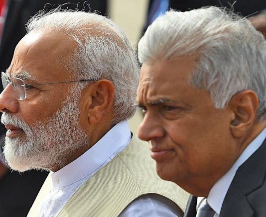 आतंकवाद से लड़ने के लिए श्रीलंका ने भारत से मांगी मदद !