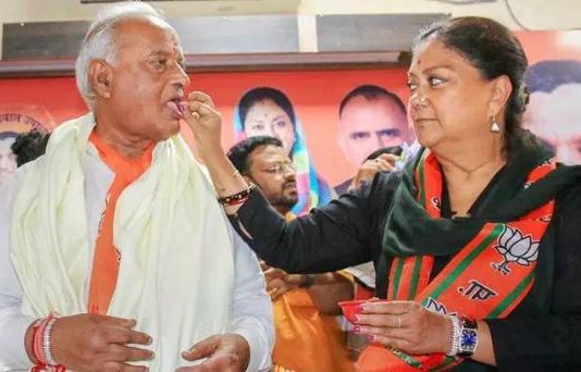 BJP प्रदेश अध्यक्ष मदन लाल सैनी का निधन, PM मोदी ने दुख जताया