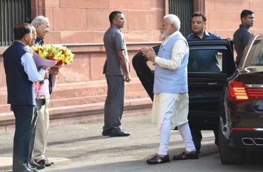 PM मोदी की मंत्रिपरिषद की पहली बैठक आज, तय होगा सरकार का रोडमैप