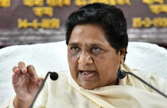 हरदोई में दलित युवक को जिंदा जलाया, मायावती ने की सरकार से सख्त कार्रवाई की मांग