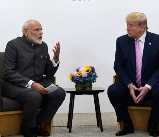 व्यापार पर मतभेद सुलझाने के लिए पीएम मोदी-ट्रंप के जल्द करेंगे बैठक !