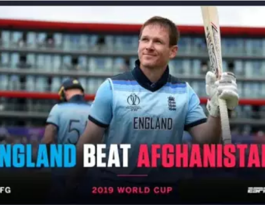 विश्वकप-2019: जीत के बाद मोर्गन ने दिया बड़ा बयान, कही ये बात ये