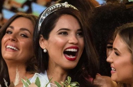 Miss Universe Australia बनीं भारतीय मूल की ये मॉडल, देखिए तस्वीरें