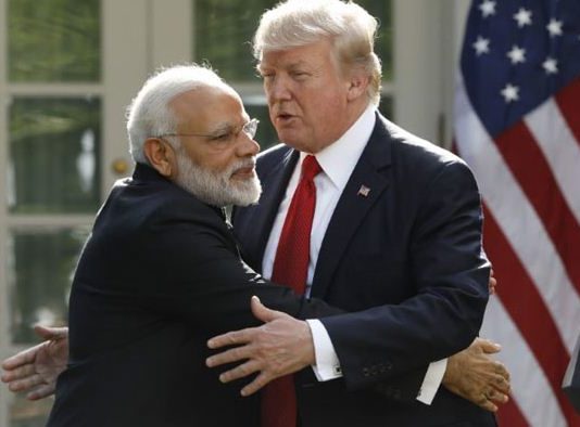 PM मोदी और डोनाल्ड ट्रंस ऐसे नेता जो रिस्क लेने से नहीं डरते: माइक पोम्पिओ