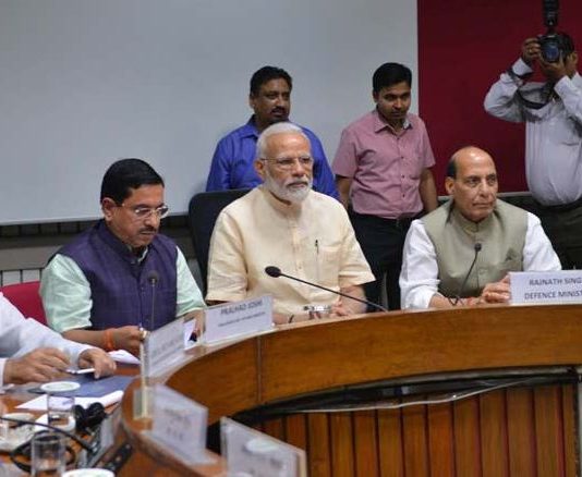 PM मोदी की अध्यक्षता में आज होगी सर्वदलीय बैठक, ‘एक राष्ट्र एक चुनाव’ पर चर्चा