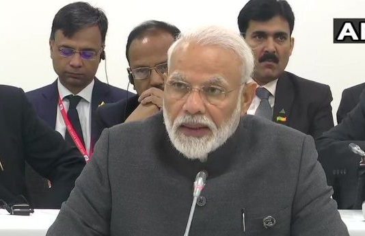 जापान में PM मोदी बोले- आतंकवाद मानवता के लिए सबसे बड़ा खतरा !