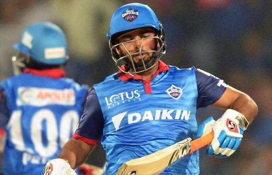 विश्व कप में चुनें जाने के बाद बदल गए रिषभ पंत, खुद बताई ये वजह