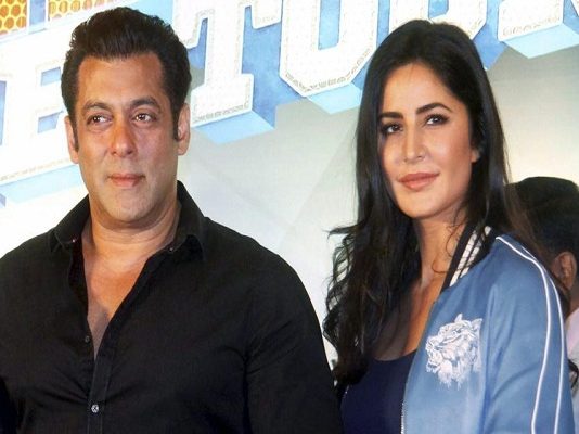 एक्ट्रेस कटरीना कैफ ने सलमान खान को लेकर दिया बड़ा बयान!