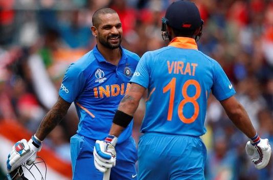 चोट के चलते शिखर धवन वर्ल्ड कप से हुए बाहर, इस क्रिकेटर को मिली जगह