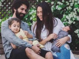पत्नी मारी और बच्चों को लेकर शाहिद कपूर ने किया चौंकाने वाला खुलासा