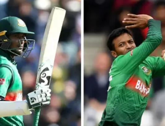 शाकिब अल हसन ने रच दिया इतिहास, ऐसा करने वाले पहले ऑलराउंडर बने