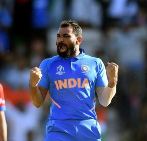 वेस्टइंडीज को हराने के बाद शमी अहमद ने दिया ये बयान