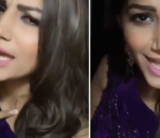 मर्डर फिल्म के गाने पर सपना चौधरी का दिखा कातिलाना अंदाज, देखें Video