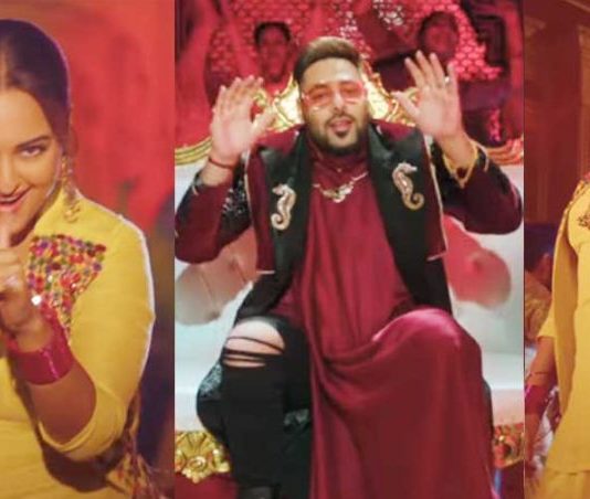 रिलीज होते ही छा गया सोनाक्षी सिन्हा का गाना ‘कोका’, देखें Video