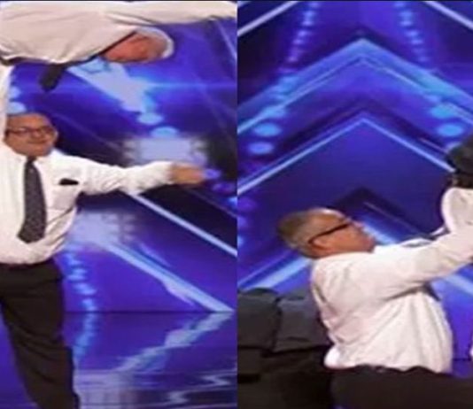 84 की उम्र में एक जोड़े ने किया ऐसा स्टंट, VIDEO देख आंखे खुली रह जाएंगी