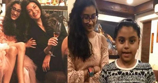 एक्ट्रेस सुष्मिता सेन ने बेटियों को बताया ये कड़वा सच, कहा- तुम्हें एडॉप्ट किया गया…