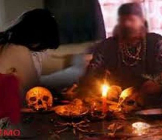 पत्नी ने तांत्रिक के साथ ये काम करने के लिए किया मना तो पति ने कर दी हत्या