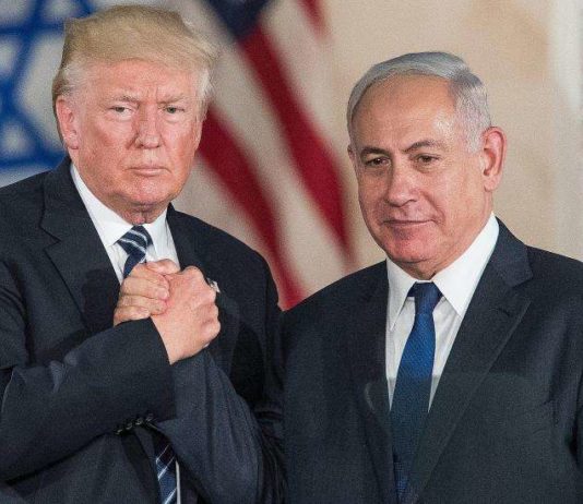 अमेरिका के प्रेसिडेंट डोनाल्ड ट्रंप के नाम पर कॉलोनी बनाएगा इजराइल