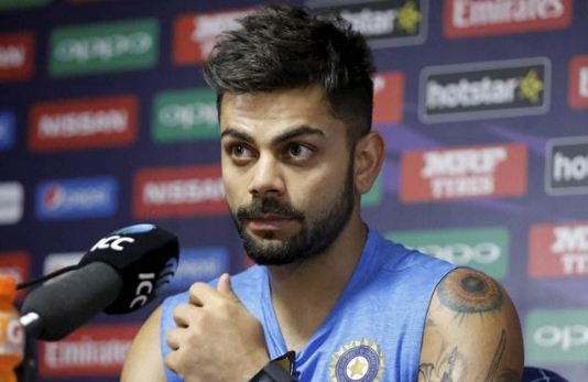 ICC WC 2019: न्यूजीलैंड से मैच रद्द होने पर कप्तान विराट कोहली ने कही ये बात