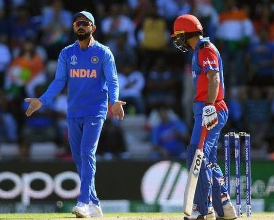ICC WC 2019: पाकिस्तानी अंपायर से पंगा लेने पर विराट कोहली को मिली ये सजा !